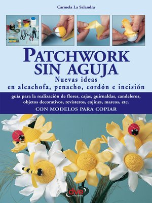 cover image of Patchwork sin aguja